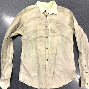 All Saints button down